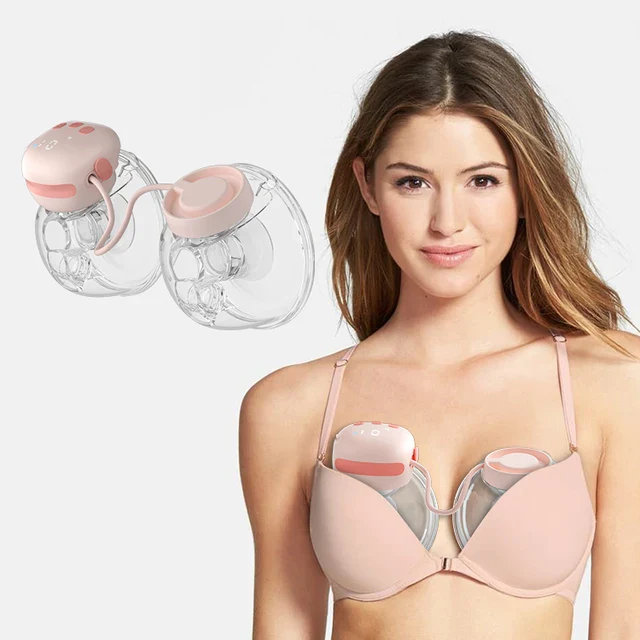 Hands Free Breast Pump